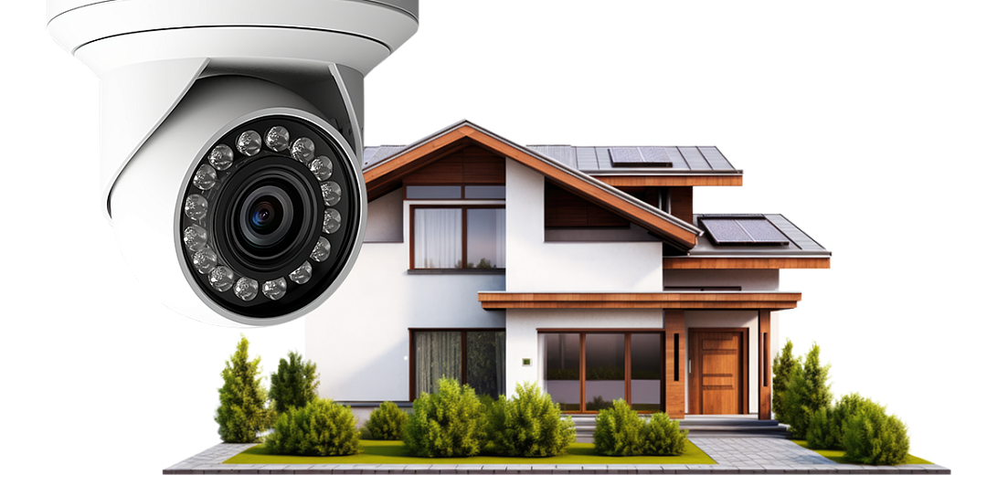 Видеонаблюдение <br>в слободе Кашары